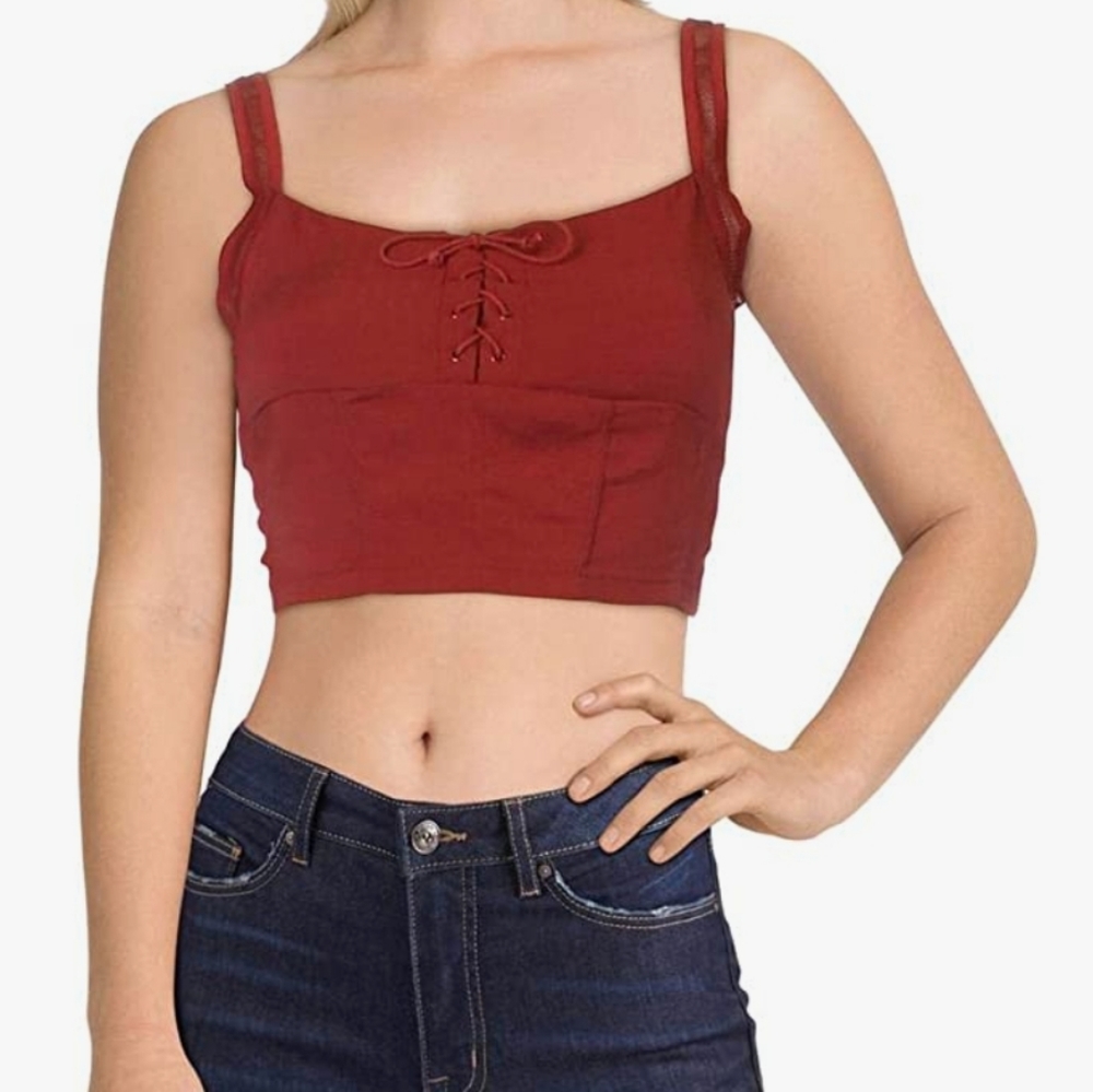 Intimately Free People She's Fancy Brami Size Small